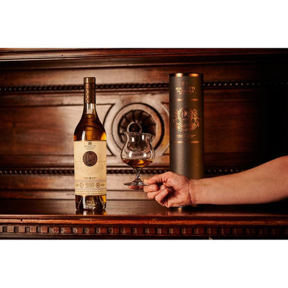 Mazzetti Brandy 12 Anni in cilindro 40% 0,70 ltr.