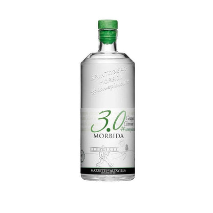 Mazzetti Grappa 3.0 Morbida 40% 0,70 ltr.