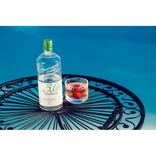 Mazzetti Grappa 3.0 Morbida 40% 0,70 ltr.