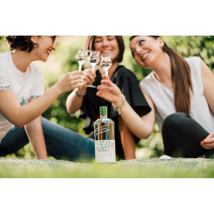 Mazzetti Grappa 3.0 Morbida 40% 0,70 ltr.