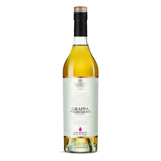 Mazzetti Grappa di Barbaresco 43% 0,70 ltr.