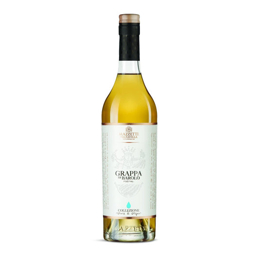 Mazzetti Grappa di Barolo Riserva 43% 0,70 ltr.