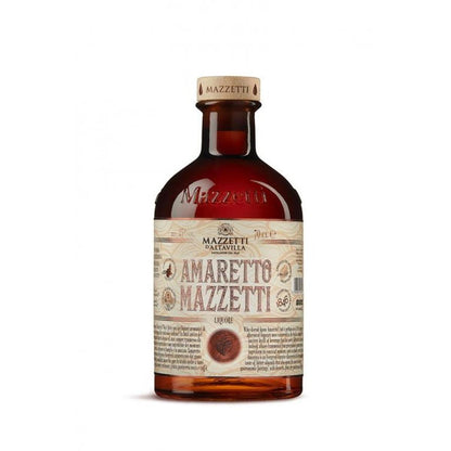 Mazzetti Amaretto 25% 0,70 ltr.
