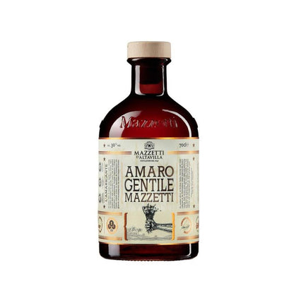Mazzetti Amaro Gentile 30% 0,70 ltr.