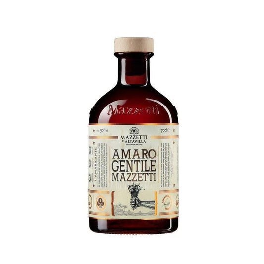 Mazzetti Amaro Gentile 30% 0,70 ltr.