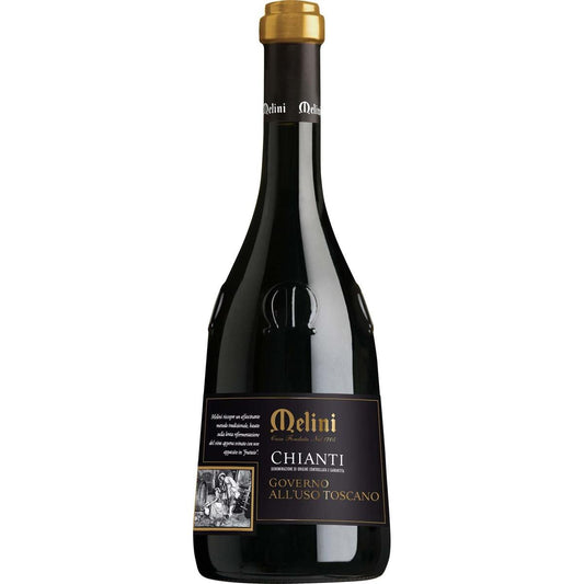 Melini Chianti Governo Toscana Neocampana DOCG 0,75 ltr.