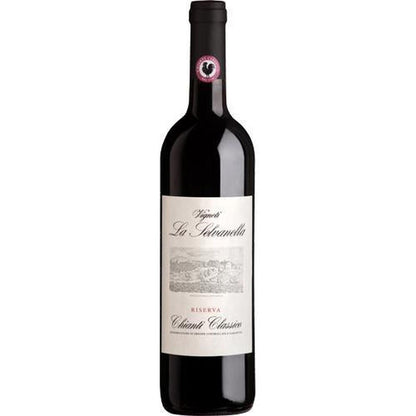 Melini La Selvanella Chianti Classico Riserva DOCG 0,75 ltr.
