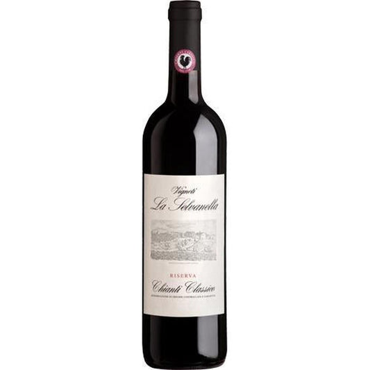 Melini La Selvanella Chianti Classico Riserva DOCG 0,75 ltr.