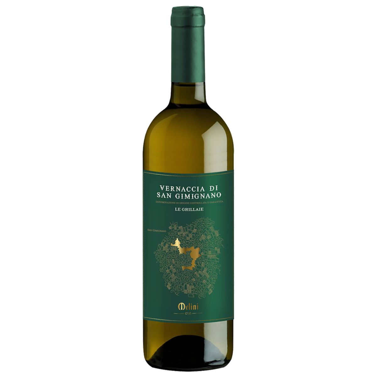 Melini Vernaccia di San Gimignano Le Grillaie DOCG 0,75 l.
