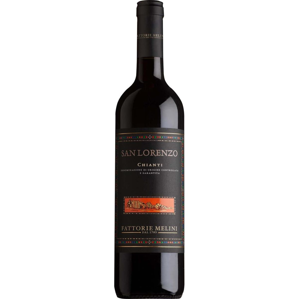 Melini San Lorenzo Chianti DOCG 0,75 ltr.