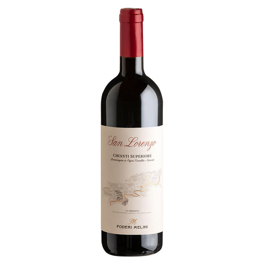 Melini San Lorenzo Chianti DOCG 0,75 ltr.