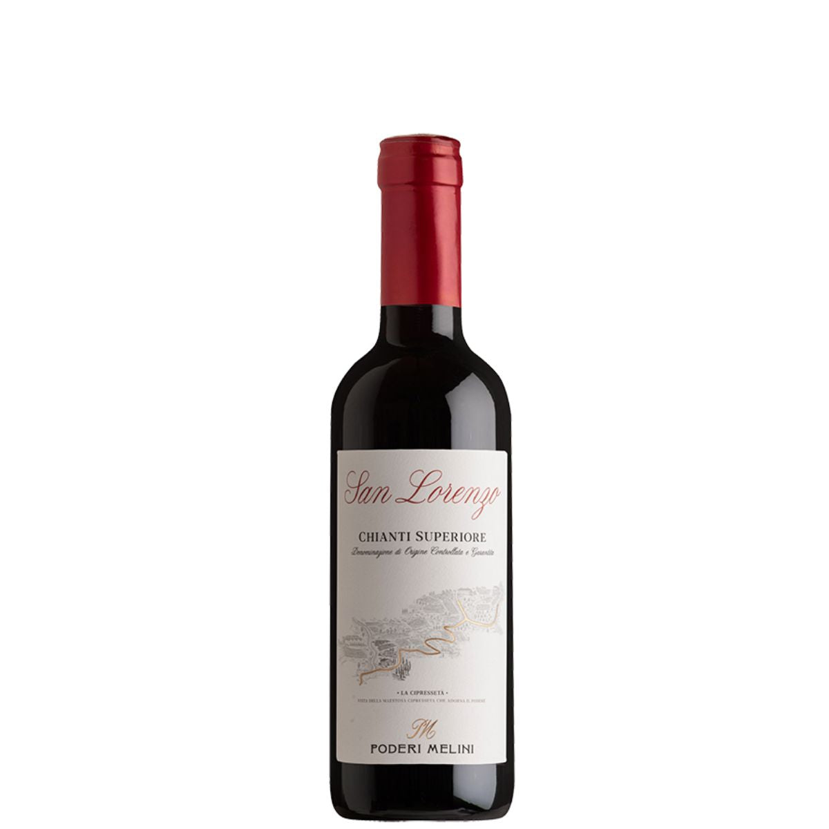 Melini San Lorenzo Chianti DOCG 0,375 ltr.