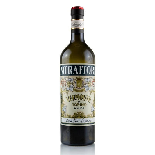 Mirafiore Vermouth Bianco Superiore 0,75 ltr.