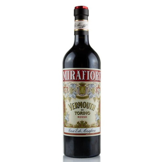 Mirafiore Vermouth Rosso Superiore 0,75 ltr.
