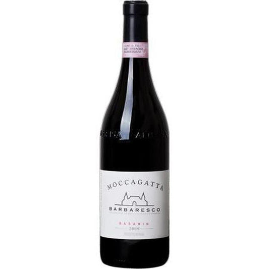 Moccagatta Barbaresco Basarin DOCG 0,75 ltr.