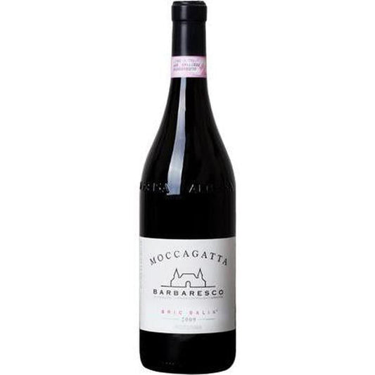 Moccagatta Barbaresco Bric Balin DOCG 0,75 ltr.