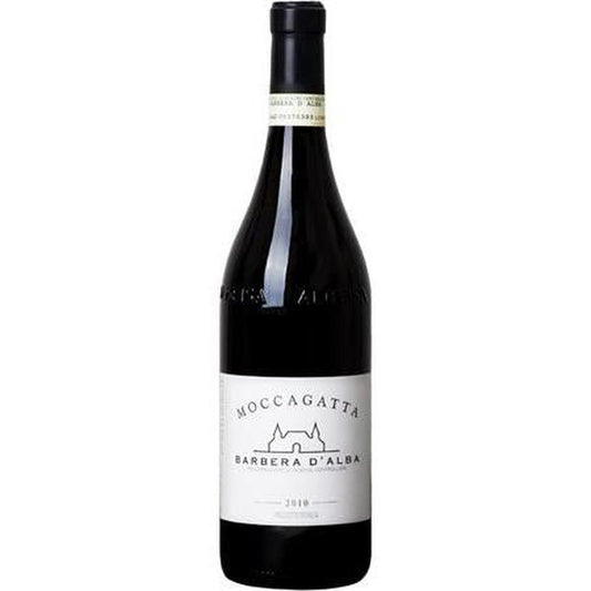 Moccagatta Barbera d'Alba DOC 0,75 ltr.
