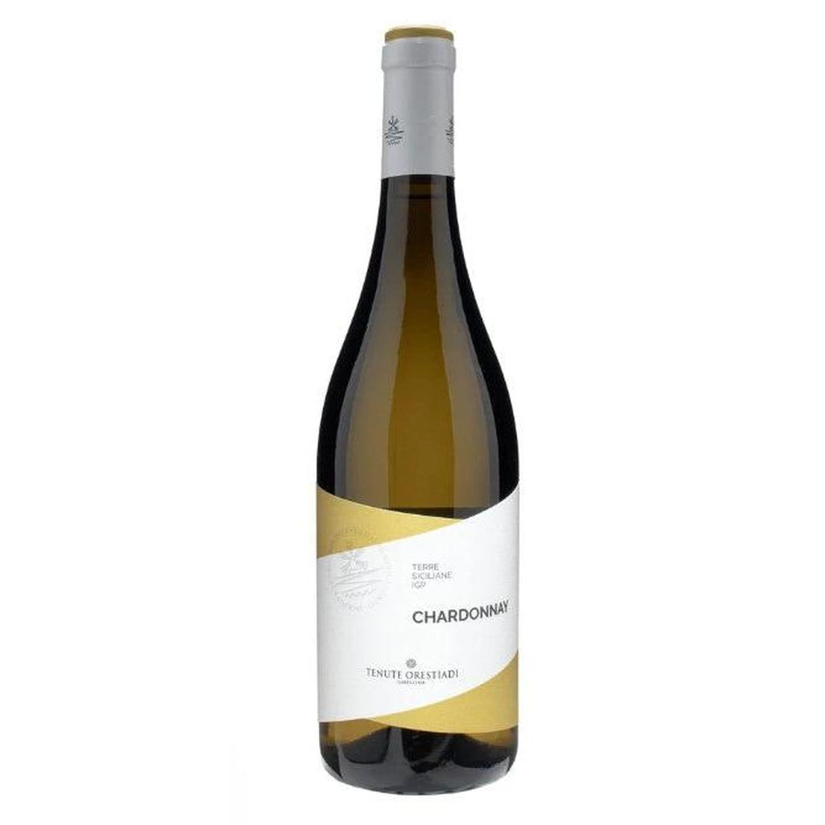 Molino a Vento Chardonnay Terre Siciliane IGT 0,75 ltr.