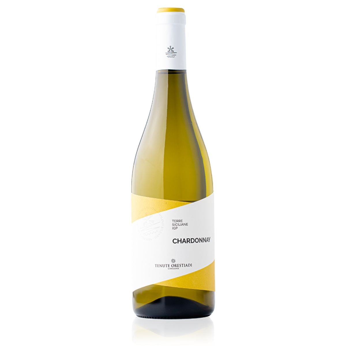 Molino a Vento Chardonnay Terre Siciliane IGT 0,75 l.