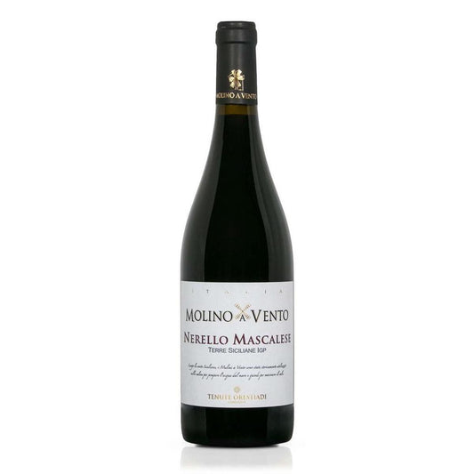 Molino a Vento Nerello Mascalese IGT 0,75 ltr.