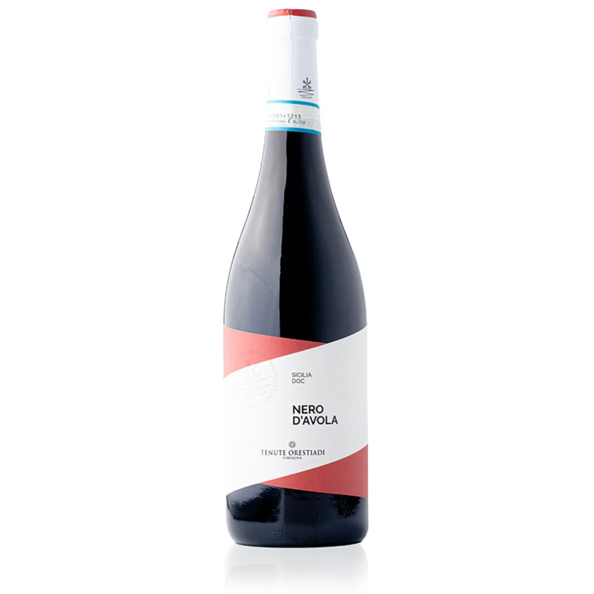Molino a Vento Nero d'Avola Terre Siciliane 0,75 ltr.