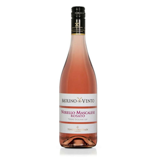 Molino a Vento Rosato Nerello Mascalese IGT 0,75 ltr.