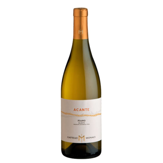 Castello Monaci Acante Fiano Salento IGT 0,75 ltr.
