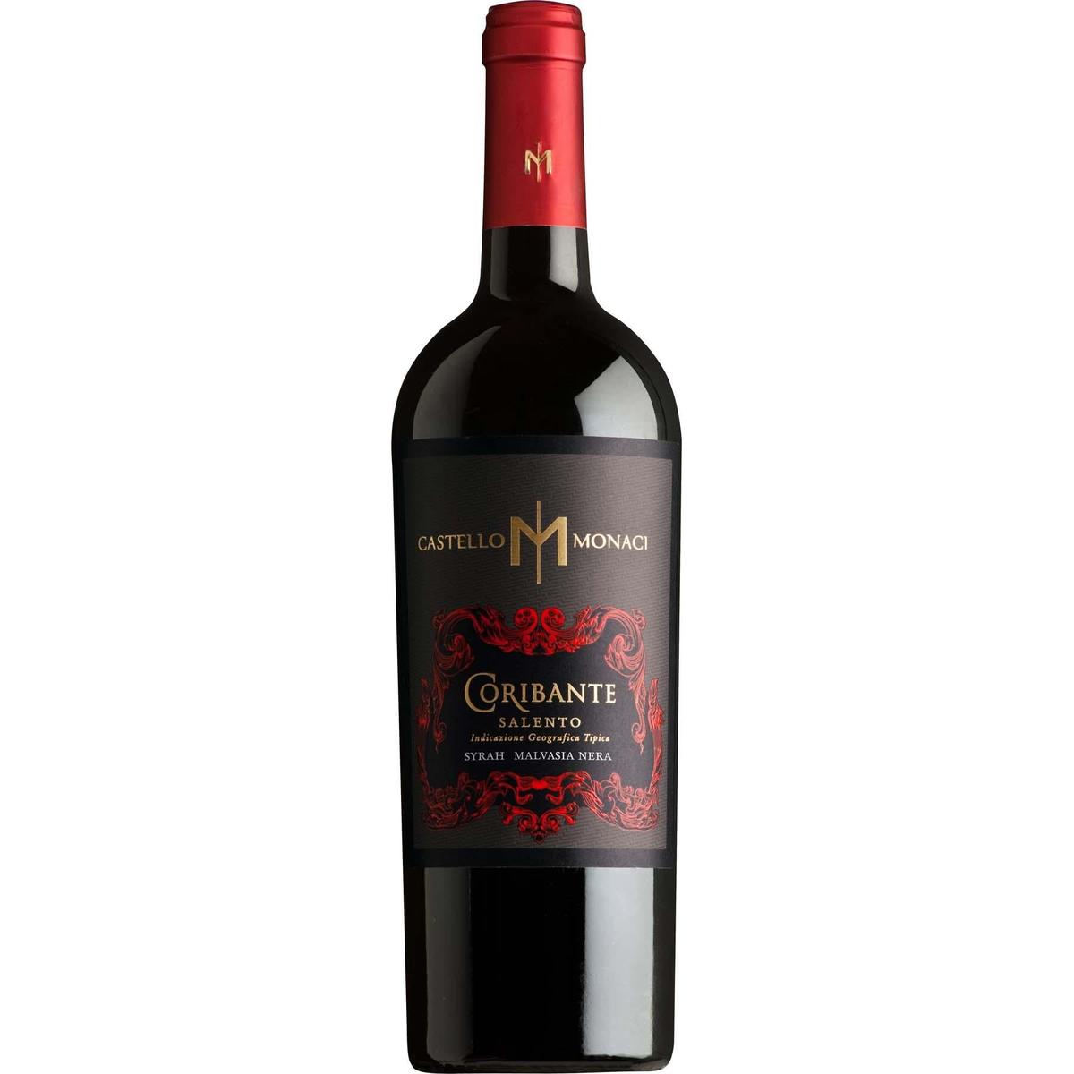 Castello Monaci Coribante Salento IGT 0,75 ltr.