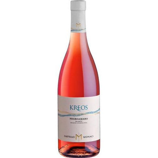 Castello Monaci Kreos Rosato Salento IGT 0,75 ltr.