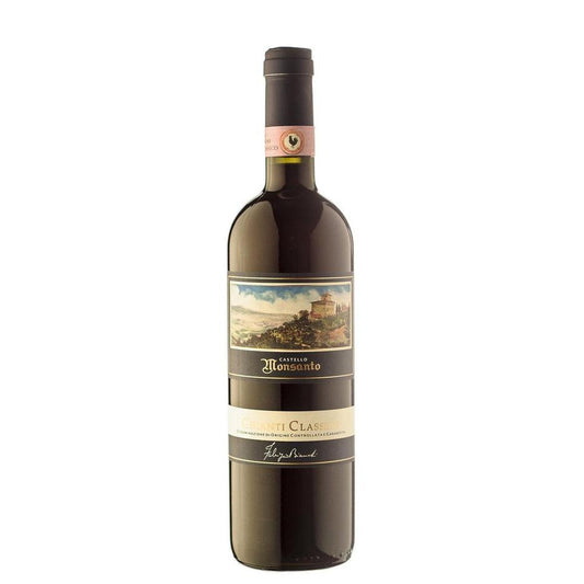 Castello Monsanto Chianti Classico DOCG 0,75 ltr.