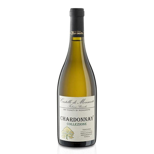 Castello Monsanto Fabrizio Bianchi Chardonnay 0,75 l.