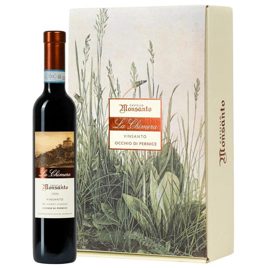 Castello Monsanto La Chimera Vinsanto del Chianti 0,375 ltr.