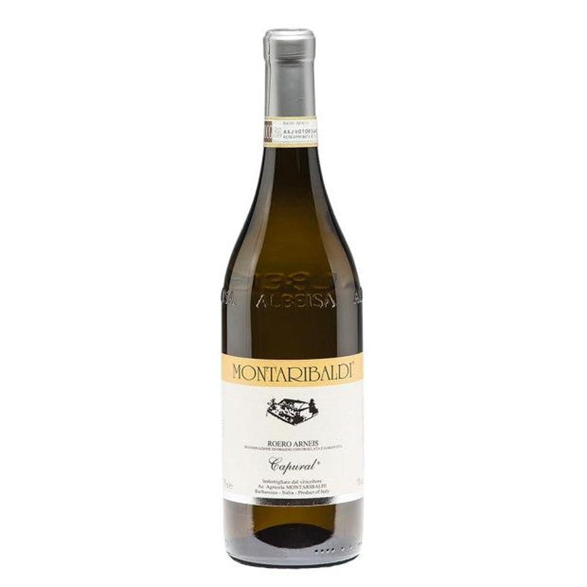Montaribaldi Roero Arneis Capural DOCG 0,75 ltr.