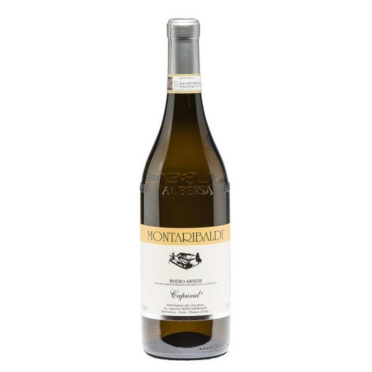 Montaribaldi Roero Arneis Capural DOCG 0,75 ltr.