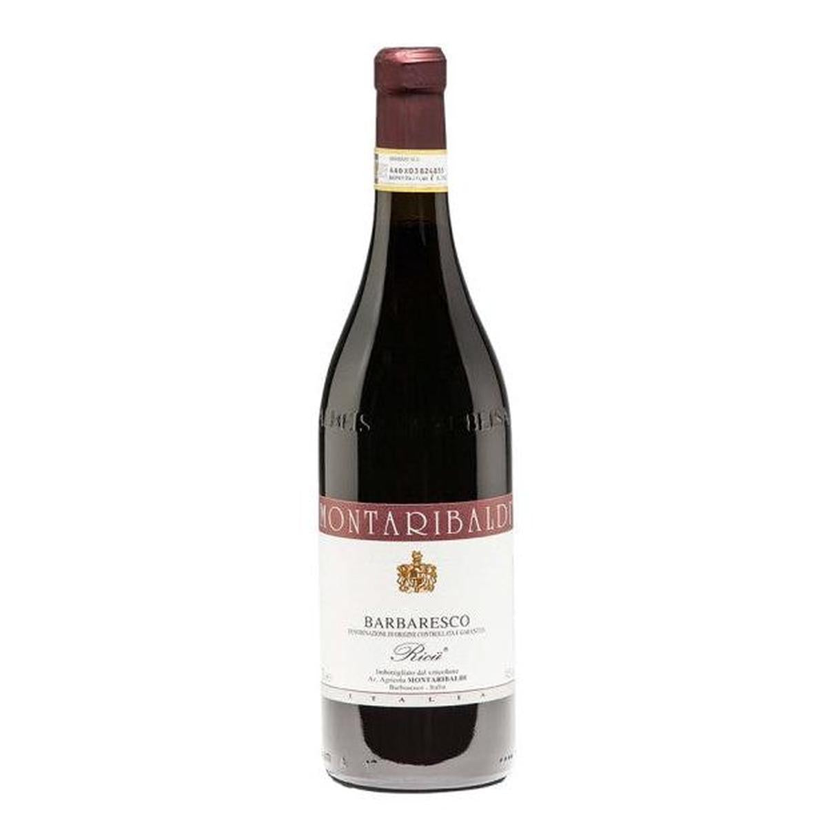 Montaribaldi Barbaresco Ricu DOCG 0,75 ltr.