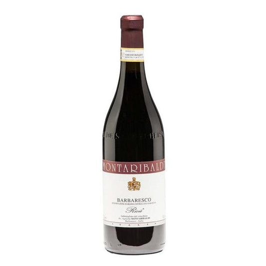 Montaribaldi Barbaresco Ricu DOCG 0,75 ltr.