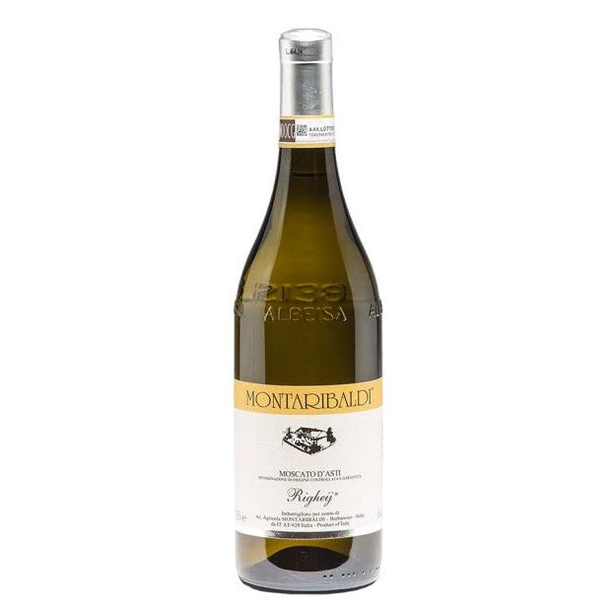 Montaribaldi Moscato d'Asti Righeÿ DOCG 0,75 l.