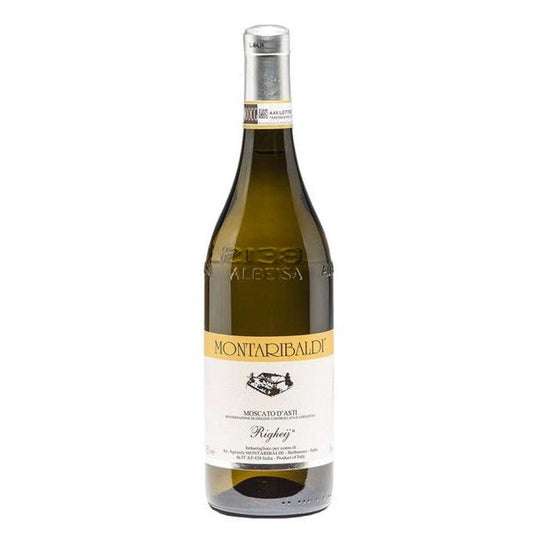 Montaribaldi Moscato d'Asti Righeÿ DOCG 0,75 l.