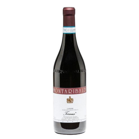 Montaribaldi Langhe RossoTernus DOC 0,75 ltr.
