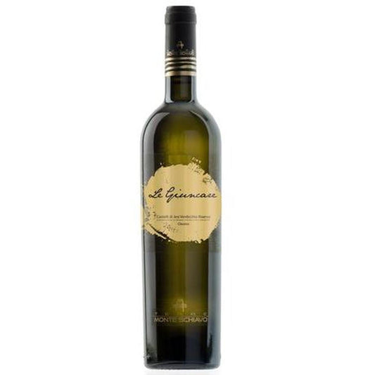 Monte Schiavo Le Giuncare Verdicchio Riserva 0,75 ltr.