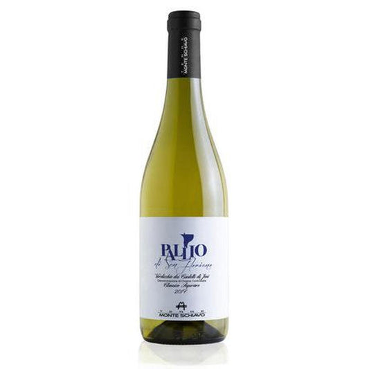 Monte Schiavo Pallio di S. Floriano Verdicchio Superiore 0,75 ltr.