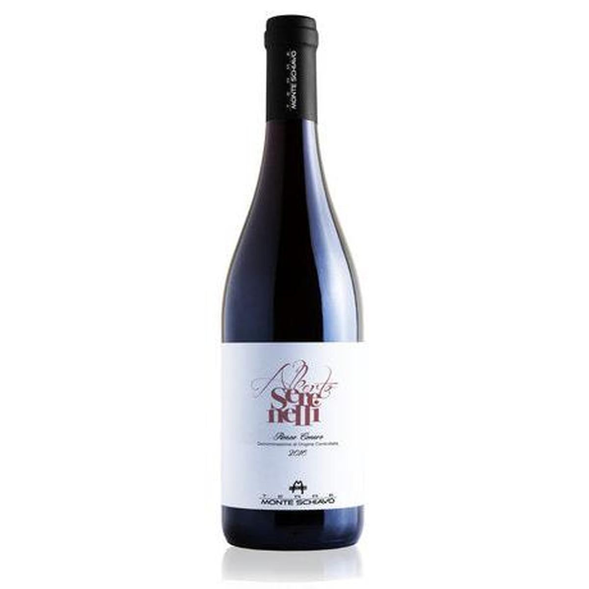 Monte Schiavo Alberto Serenelli Rosso Conero 0,75 ltr.