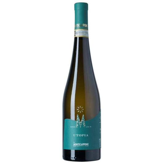 Montecappone Utopia Verdicchio dei Castelli di Jesi Riserva 0,75 ltr.