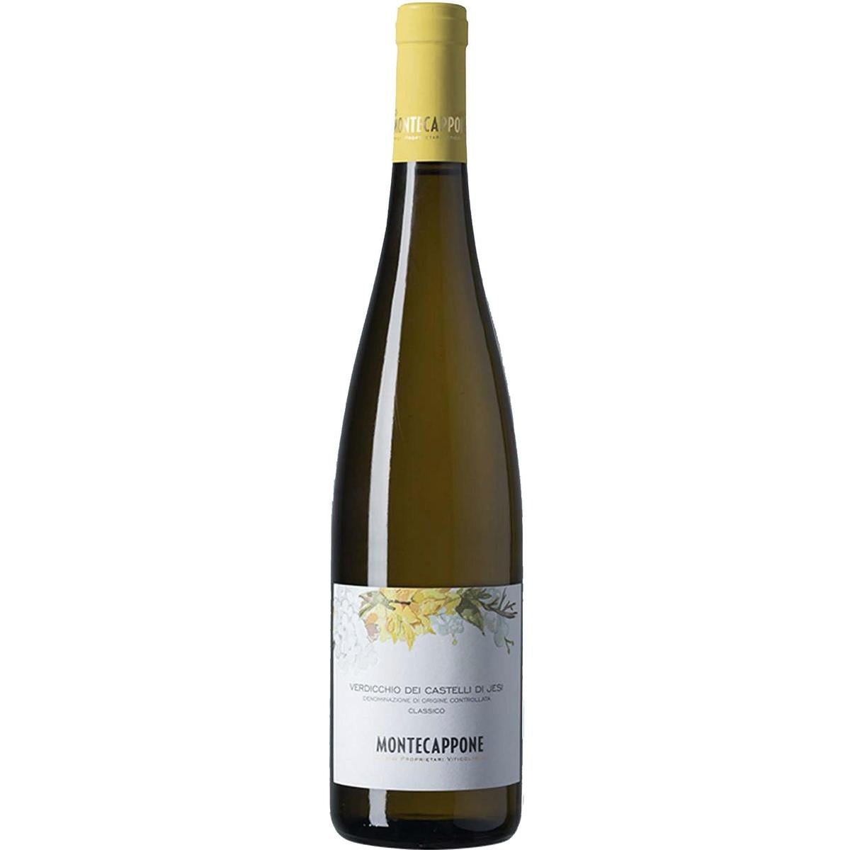 Montecappone Verdicchio Dei Castelli di Jesi 0,75 ltr.