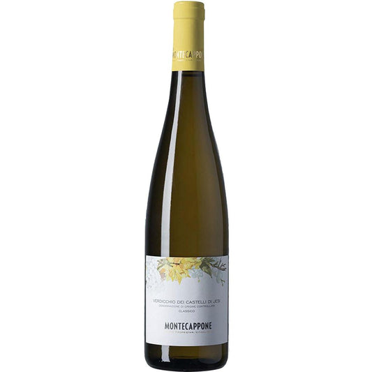 Montecappone Verdicchio Dei Castelli di Jesi 0,75 ltr.
