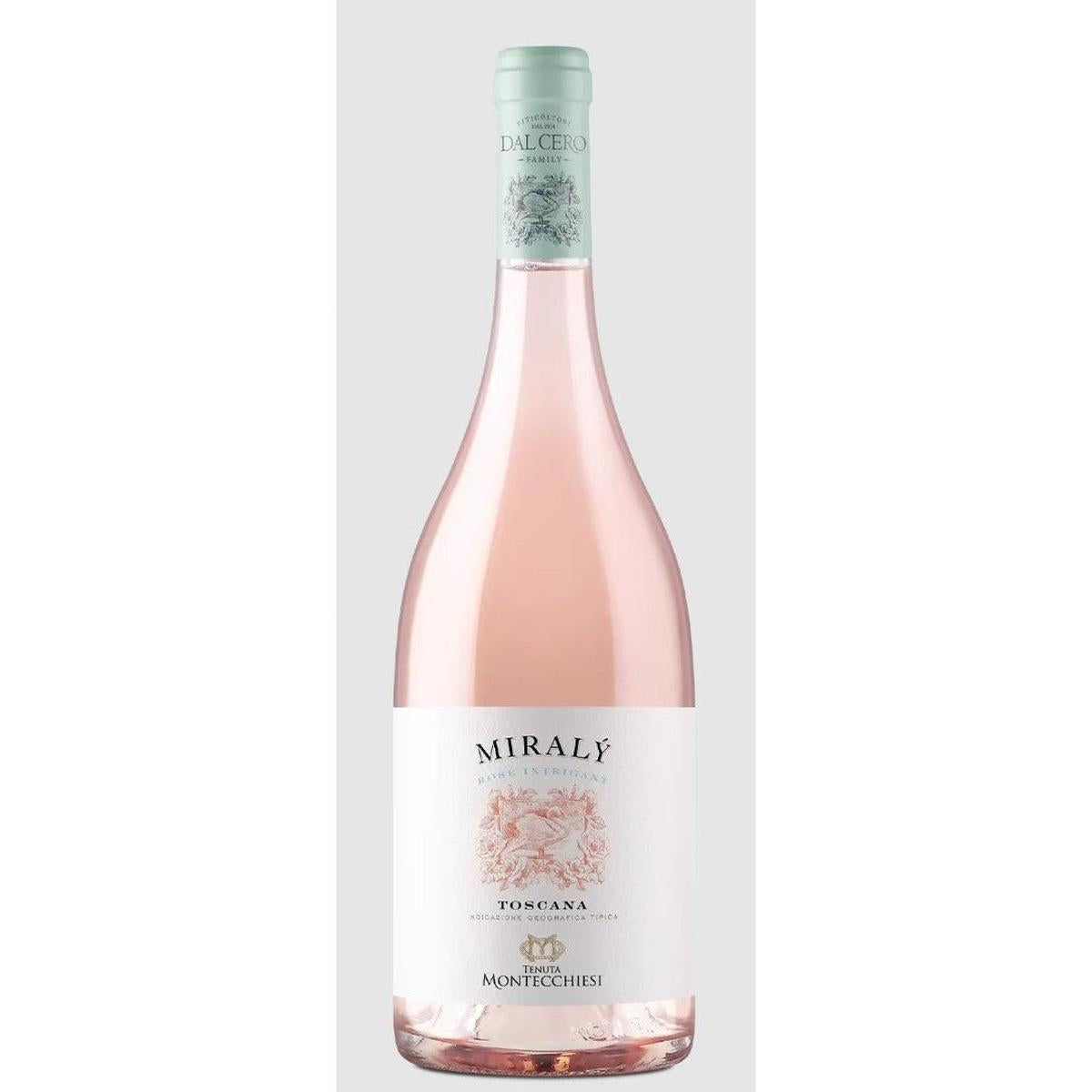 Tenuta Montecchiesi Miraly Toscana IGT 3,00 ltr.