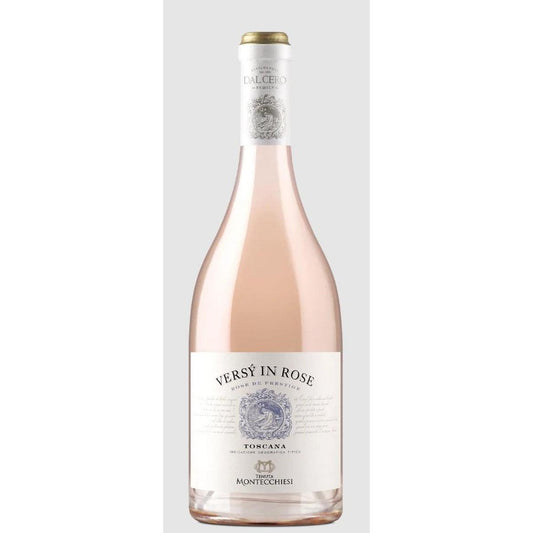 Tenuta Montecchiesi Versy in Rosé Toscana IGT 0,75 ltr.