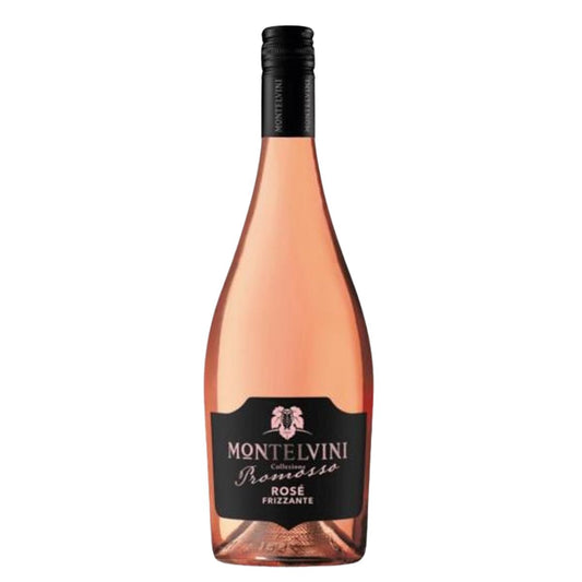 Montelvini Promosso Frizzante Rosé 0,75 ltr.