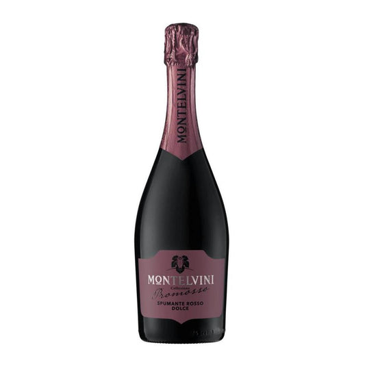 Montelvini Promosso Spumante Rosso Dolce 0,75 ltr.