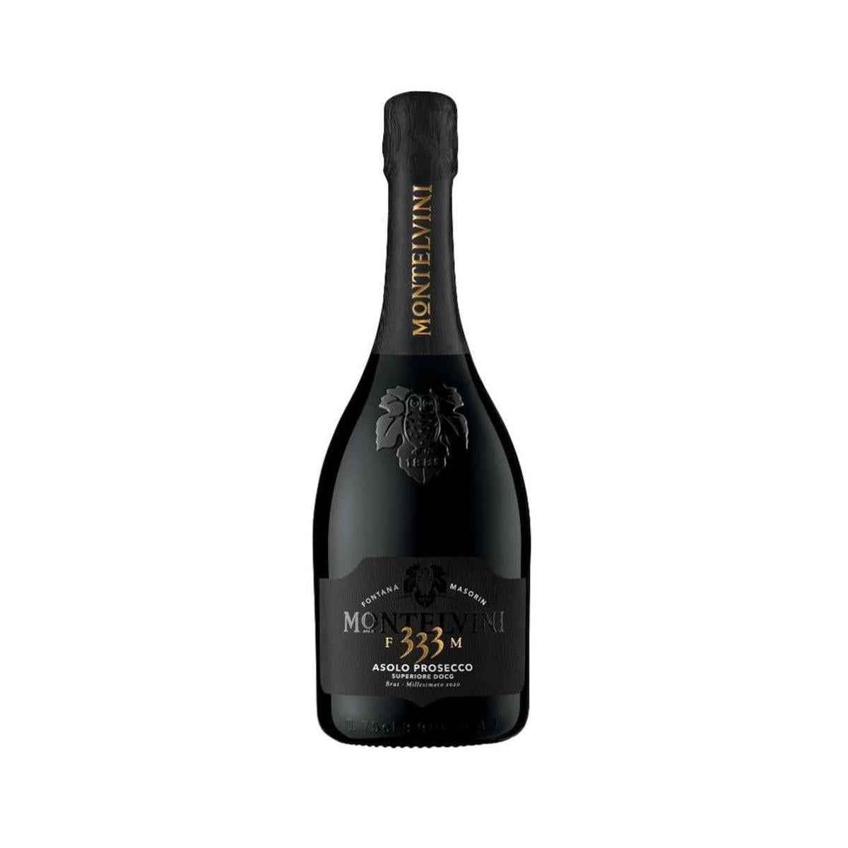 Montelvini FM333 Prosecco Asolo Brut 0,75 ltr.